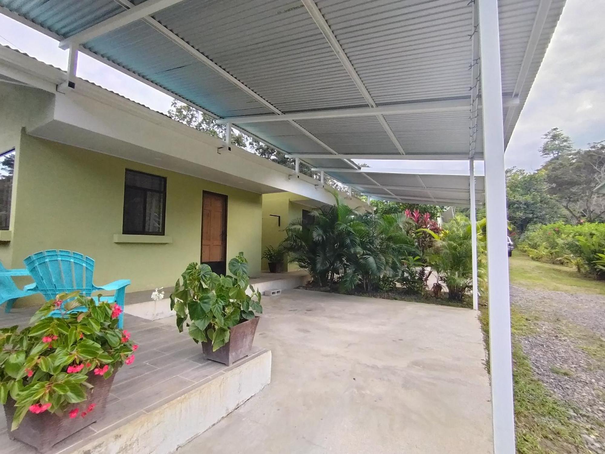 Serenity Houses Cahuita Exterior foto